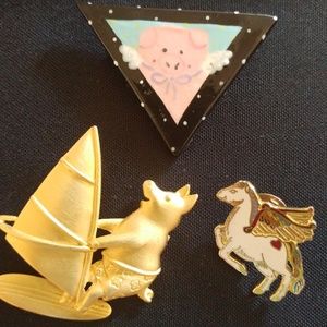 Pig's - Lapel pins